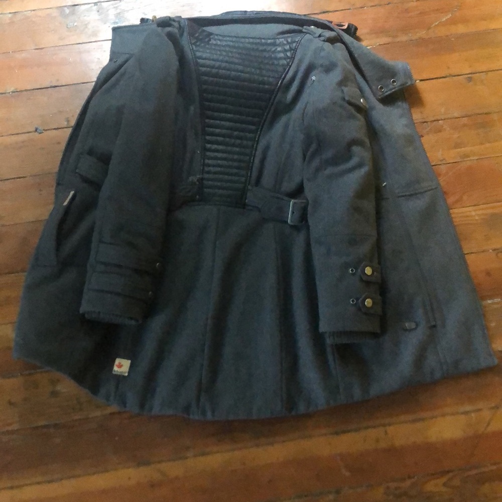 Winter jacket - Picture 4 of 4